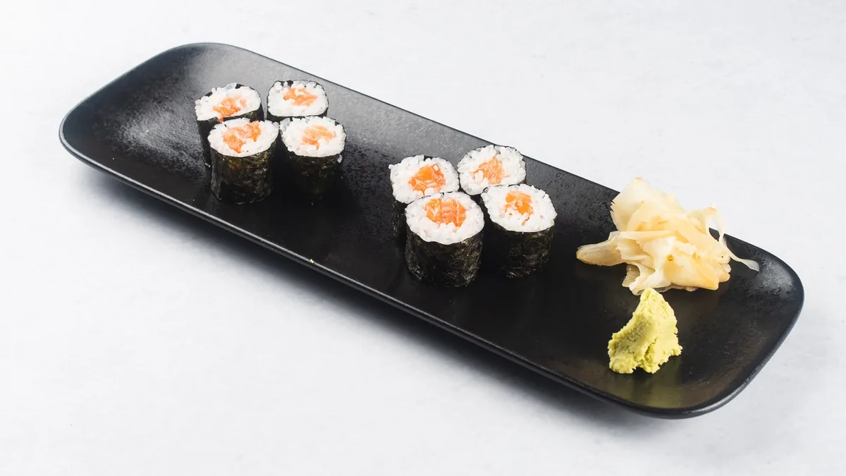 Losos maki