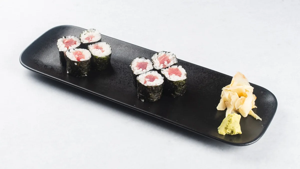 Tuna maki