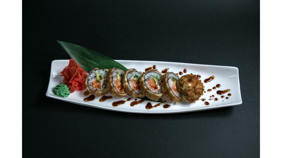 Hot Sake Maki