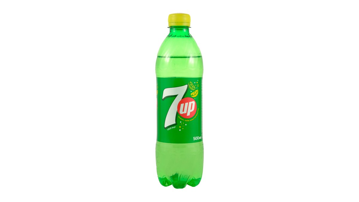 7 Up 0,5