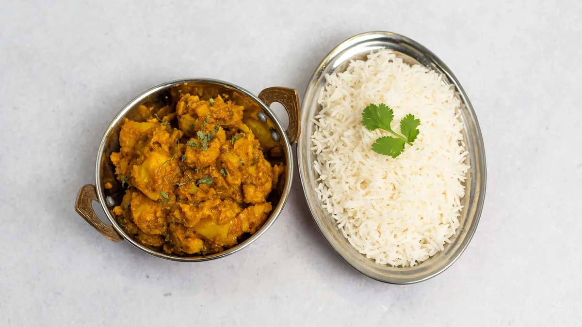 Aloo ghobi