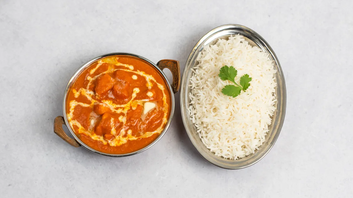 Butter chicken