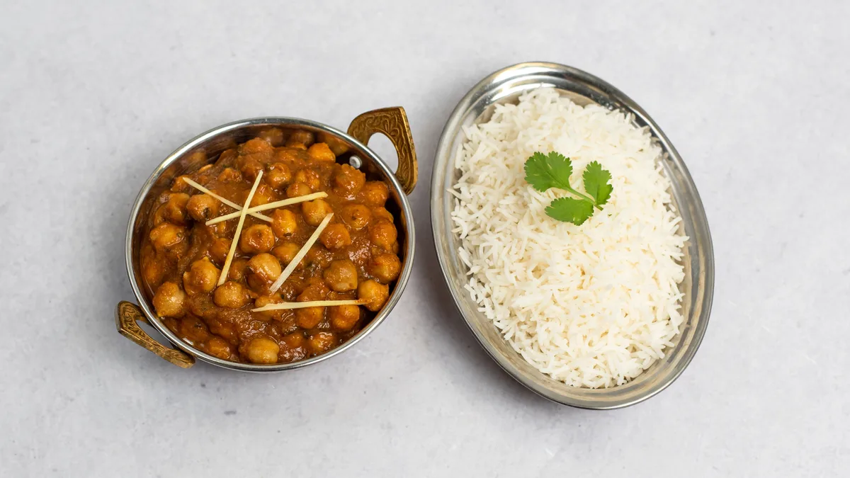 Chana masala
