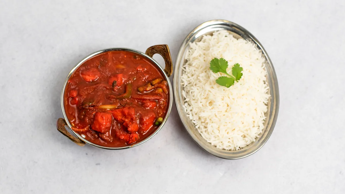 Chicken masala