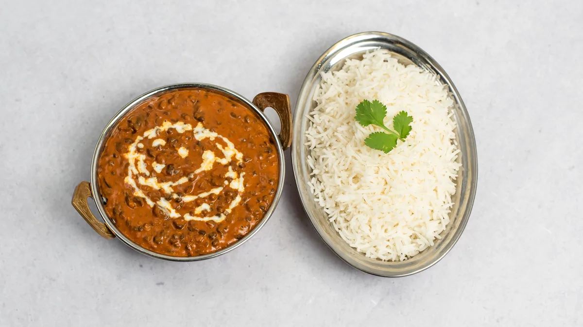 Dal makhani