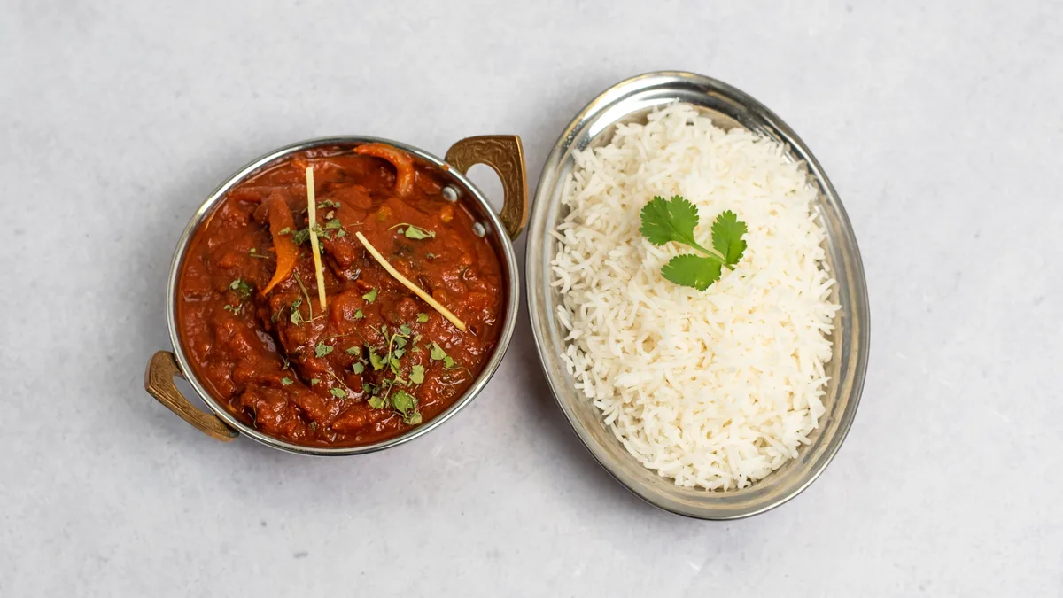 Lamb masala