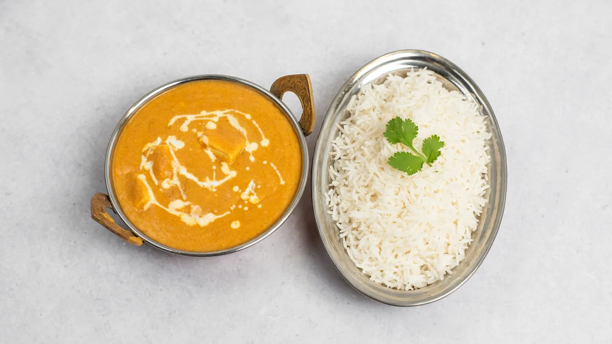 Shahi paneer