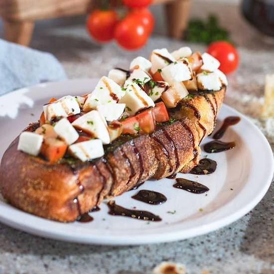 Caprese Bruschetta