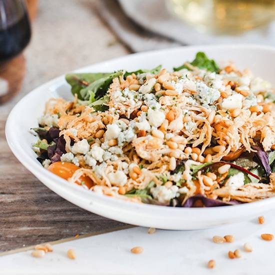 Chicken and Pine Nuts (GF)