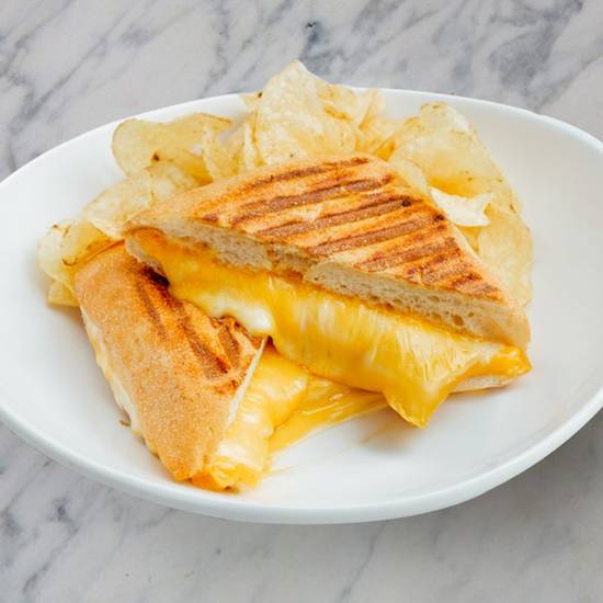 Kids Grilled Cheese