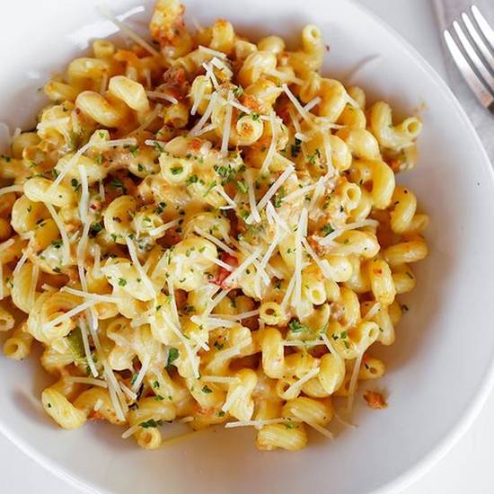 Mac 'N Cheese