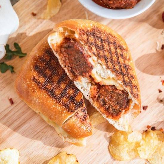Meatballs and Mozzarella
