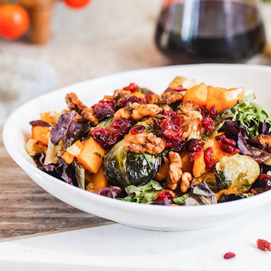 Roasted Vegetable (GF)