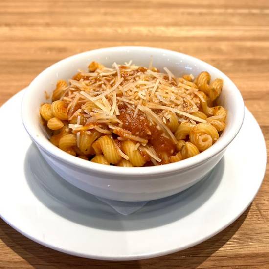 Side Pasta, Red Sauce and Mozzarella