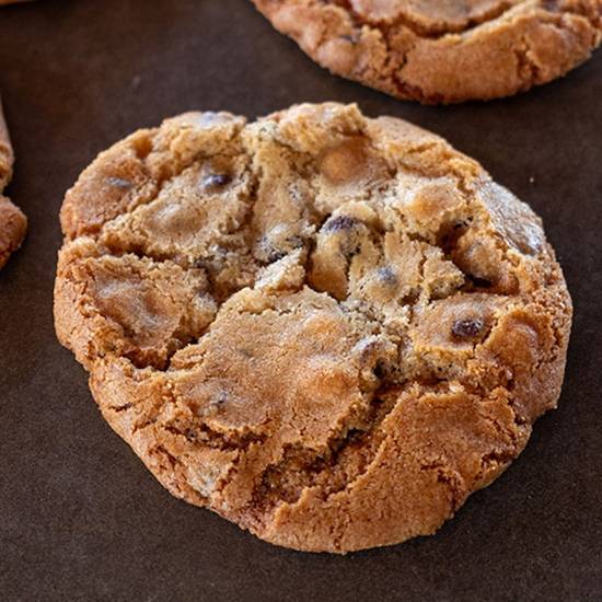 Triple Chocolate Chunk Cookie