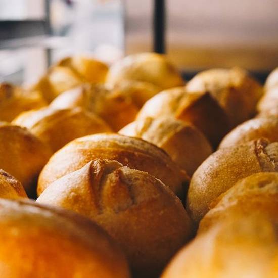Warm Roll and Butter