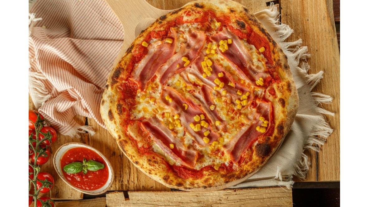 Pizza Bacon