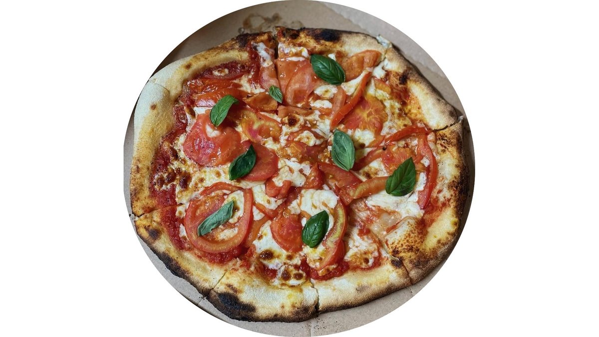 Pizza Caprese