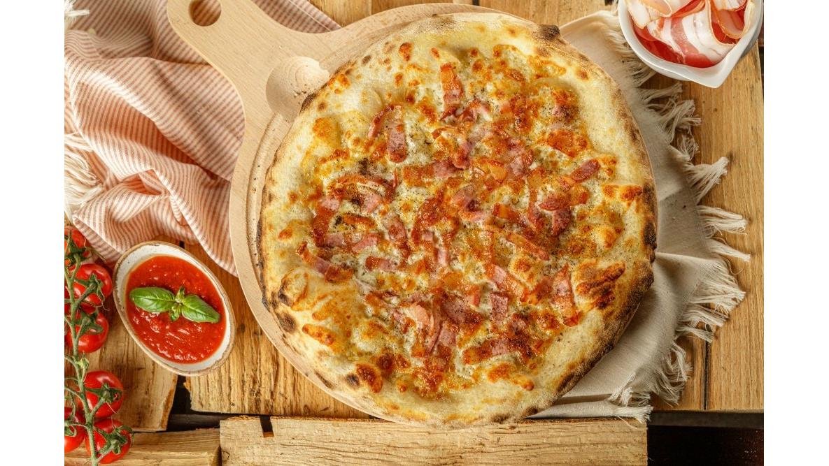 Pizza Gricia