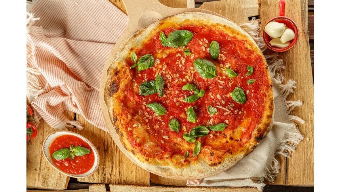Pizza Marinara