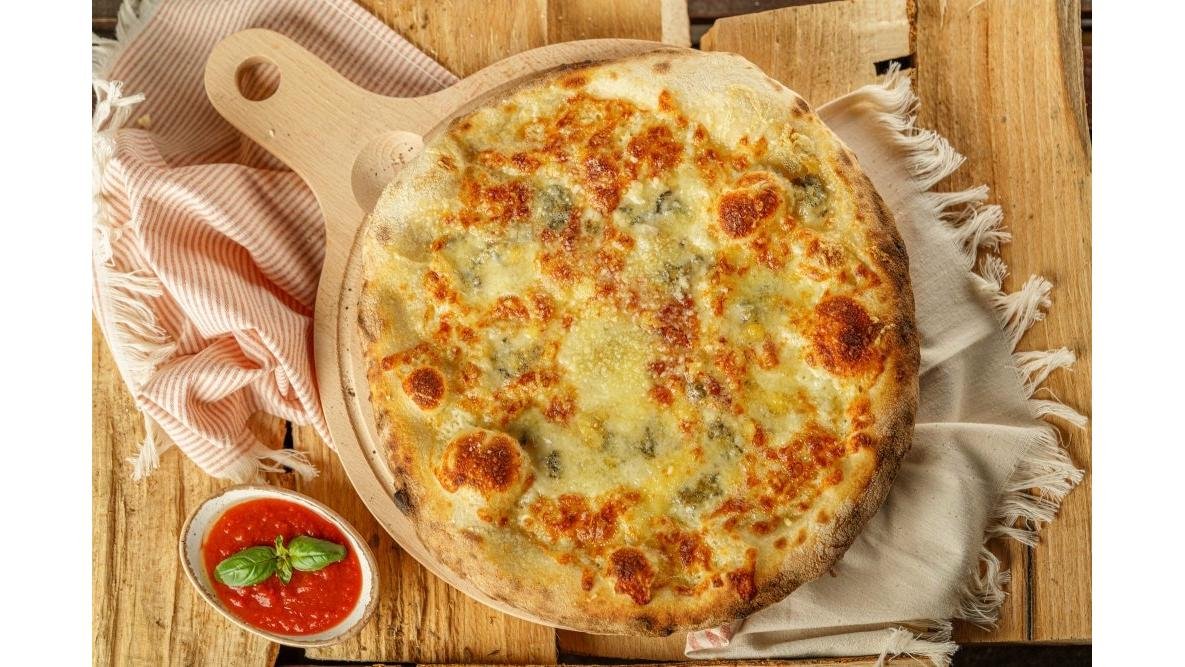 Pizza Quatro Formaggi