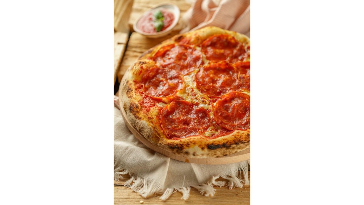 Pizza Ventricina