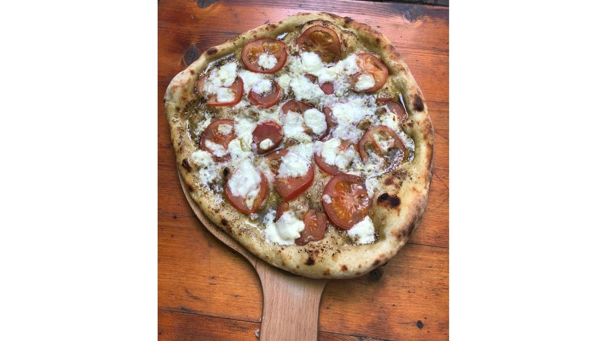 Zatar Pizza