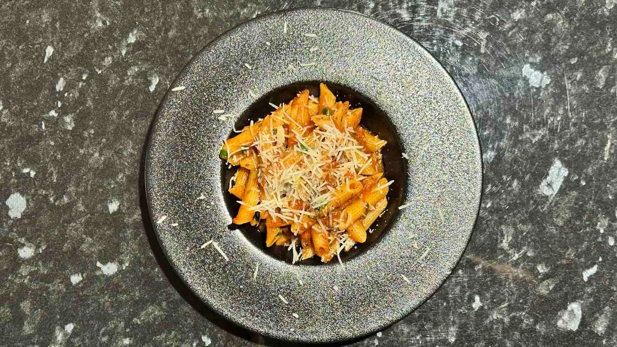 პენე არაბიატა 🌶