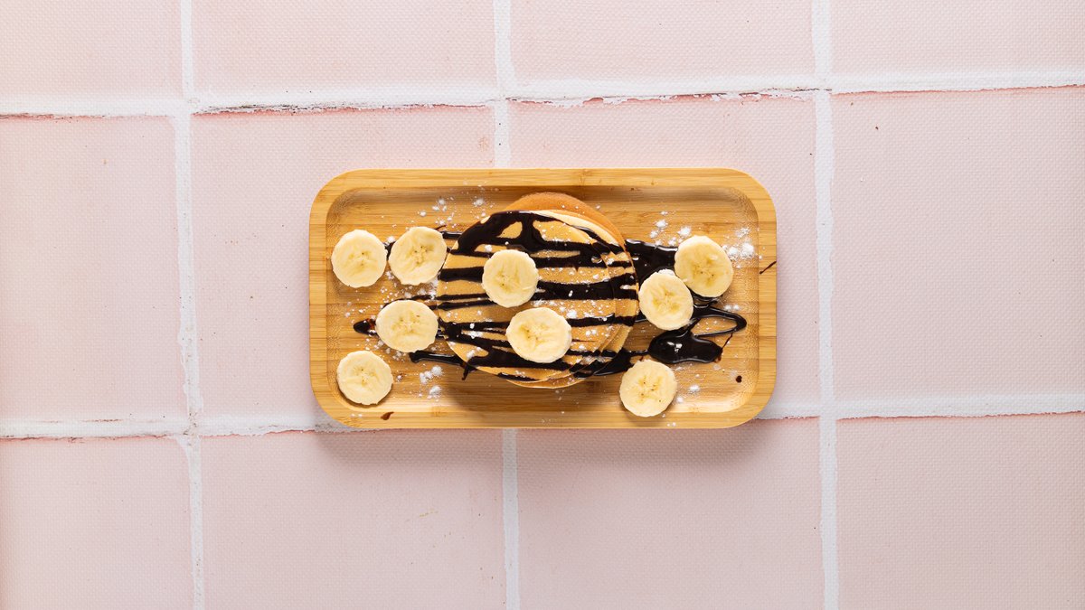 Banana Pancakes