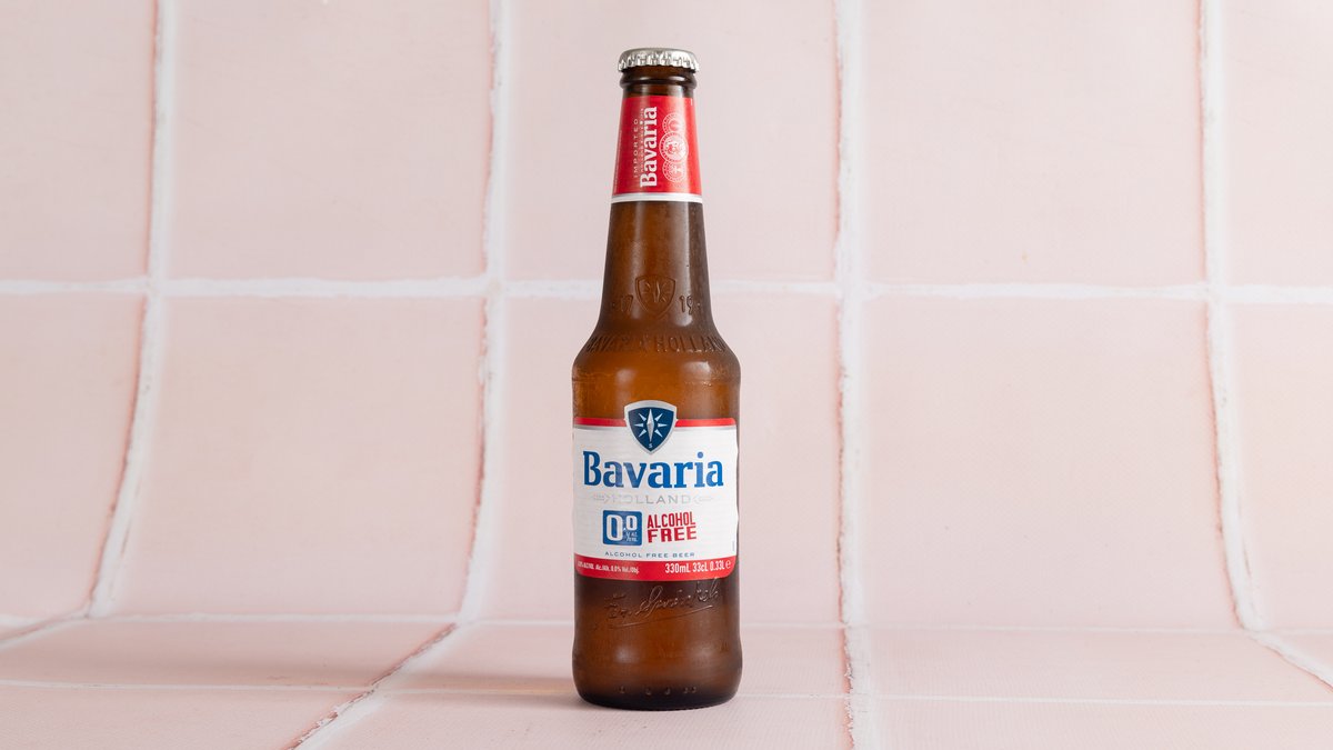Bavaria 0.0 % (330ml)