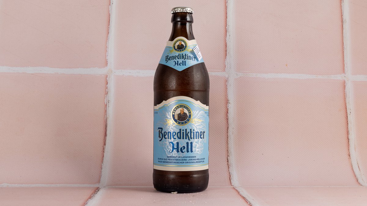 Benediktiner Kristal (500ml)