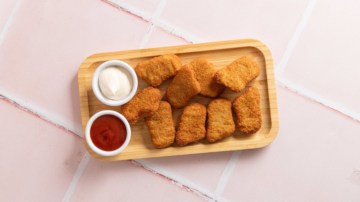 Chicken Nuggets 9 Copë