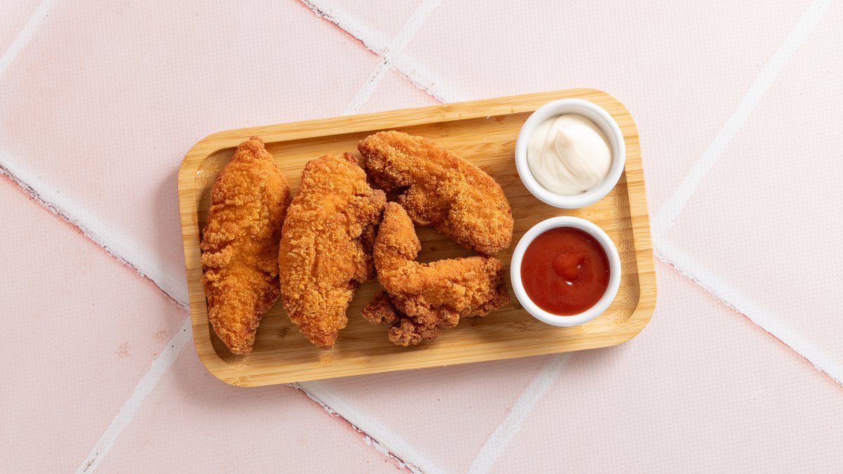 Chicken Straps 4 copë