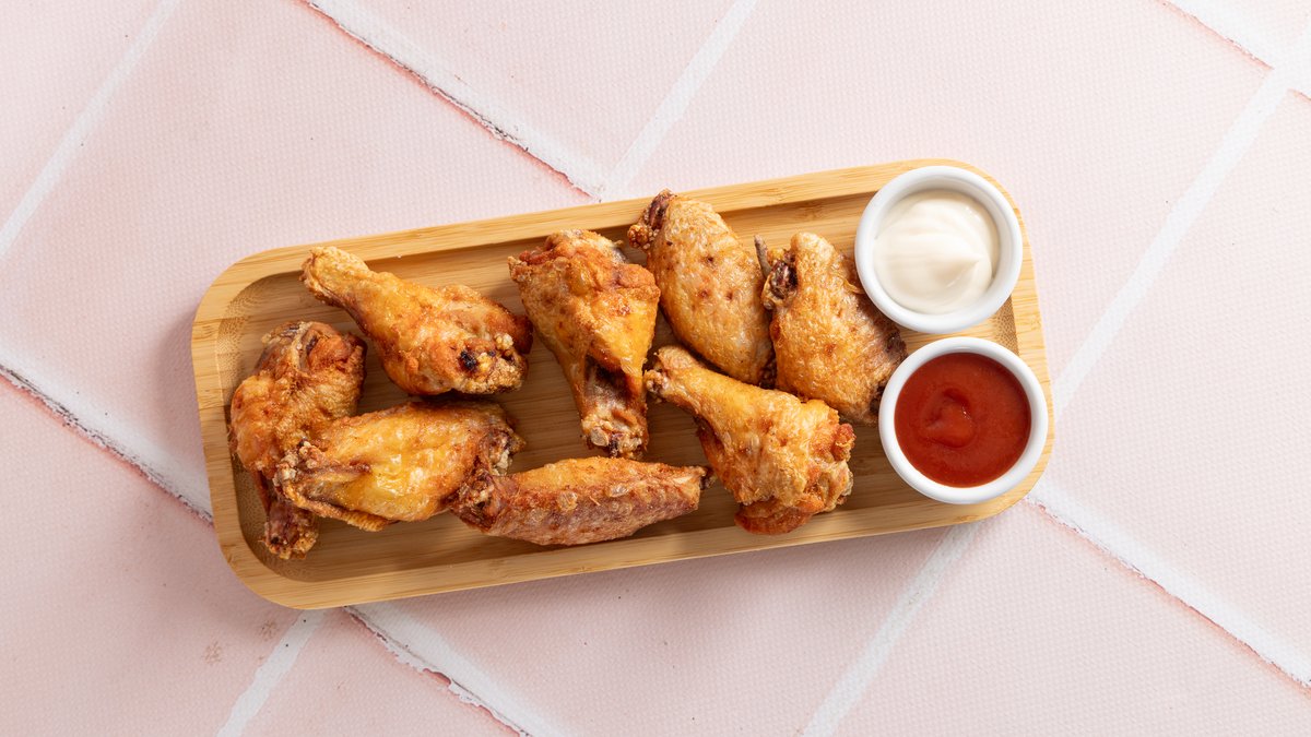 Chicken Wings 8 Copë
