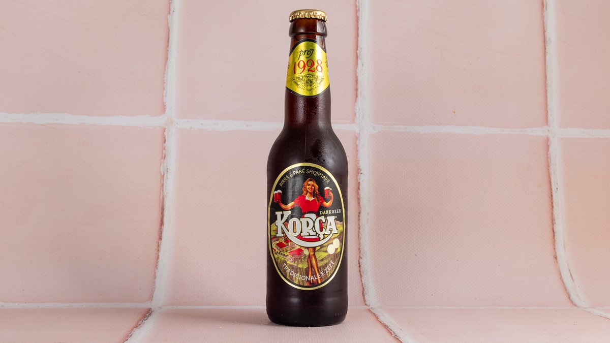 Korca Dark (330ml)