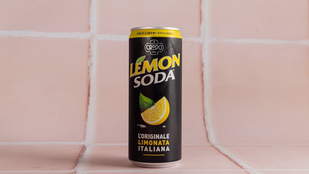 Lemon Soda