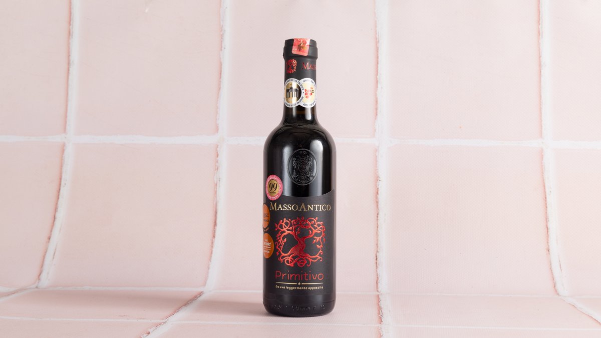 Masso Antico Primitivo (0.375cl)