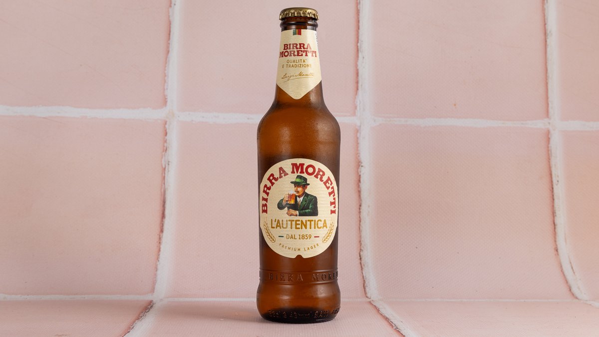 Moreti (330ml)