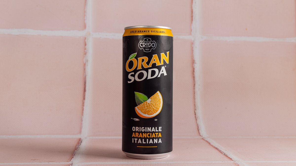 Orange Soda