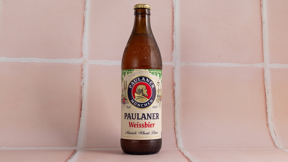 Paulaner Kristal (500ml)
