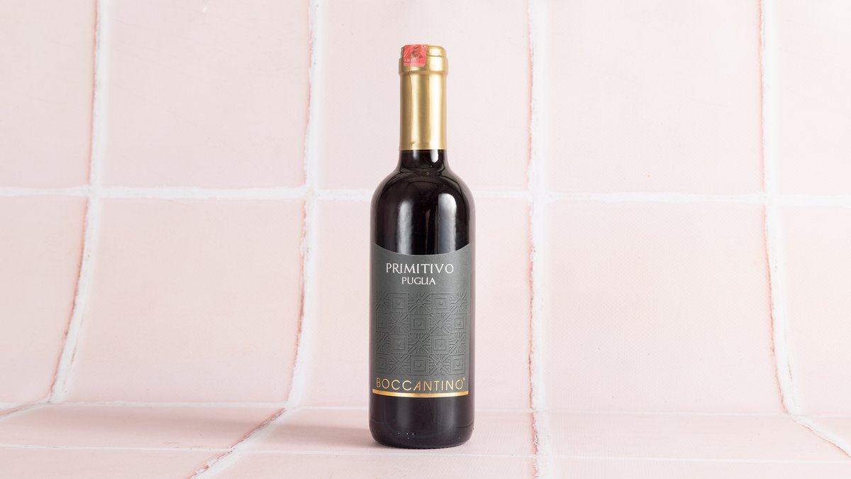 Primitivo Puglia (0.375cl)