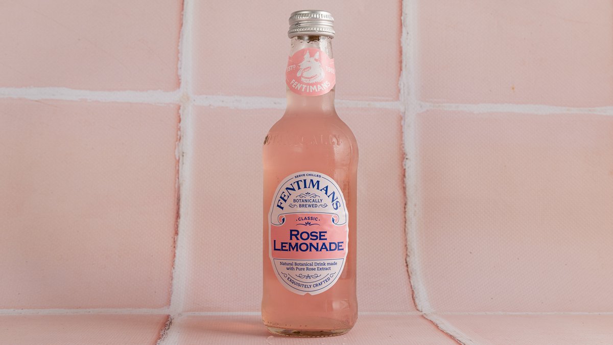 Rose Lemonade