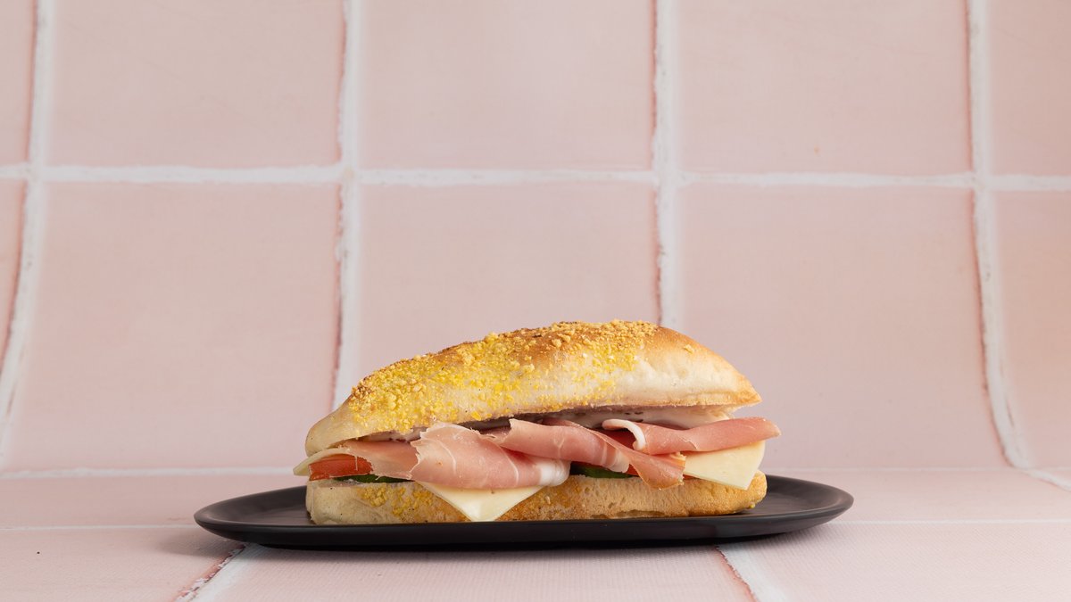 Sandwich Crudo