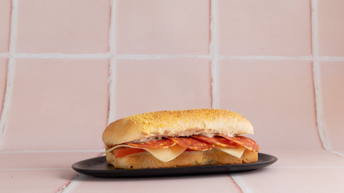 Sandwich Pikant
