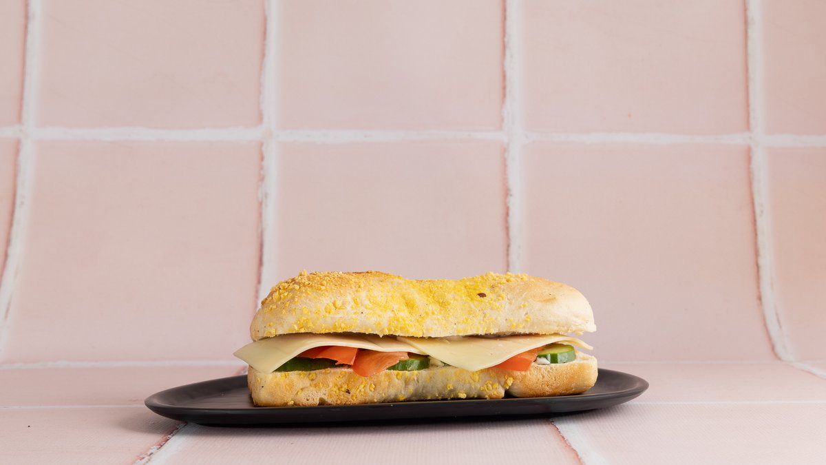 Sandwich Vegjetarian