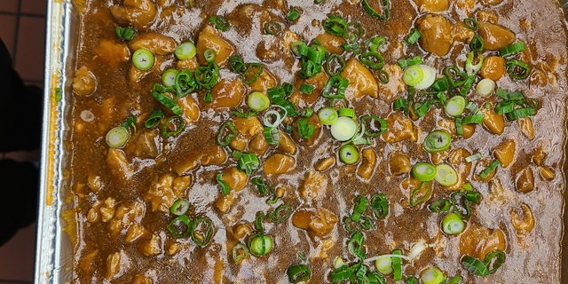 Adobo Chicken