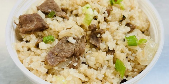 Bulgogi Beef Fried Rice