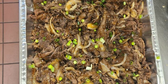 Bulgogi Beef
