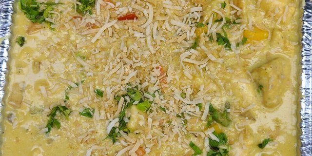 Coconut Curry Chicken