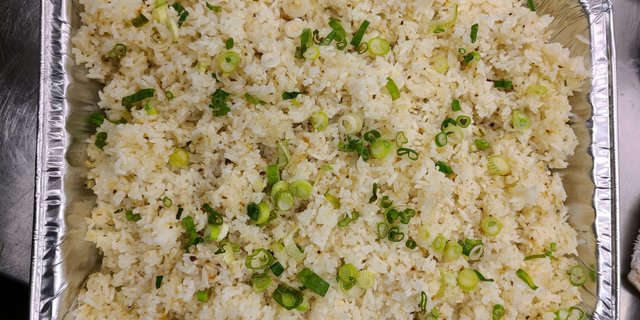 Garlic Fried Rice